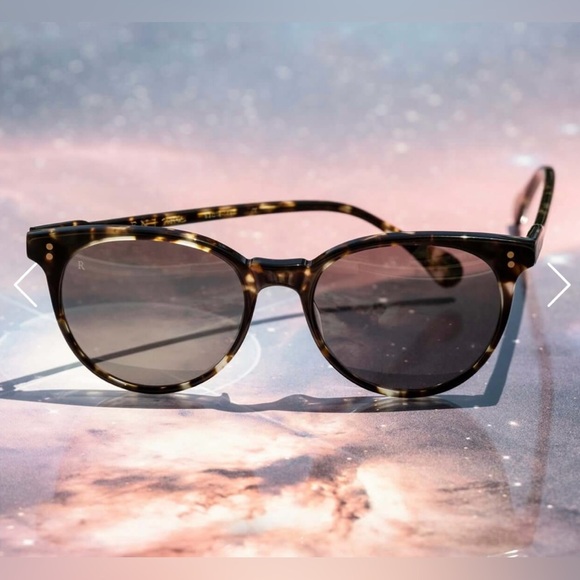 Raen Noria Tortoise Sunglasses - Picture 2 of 6